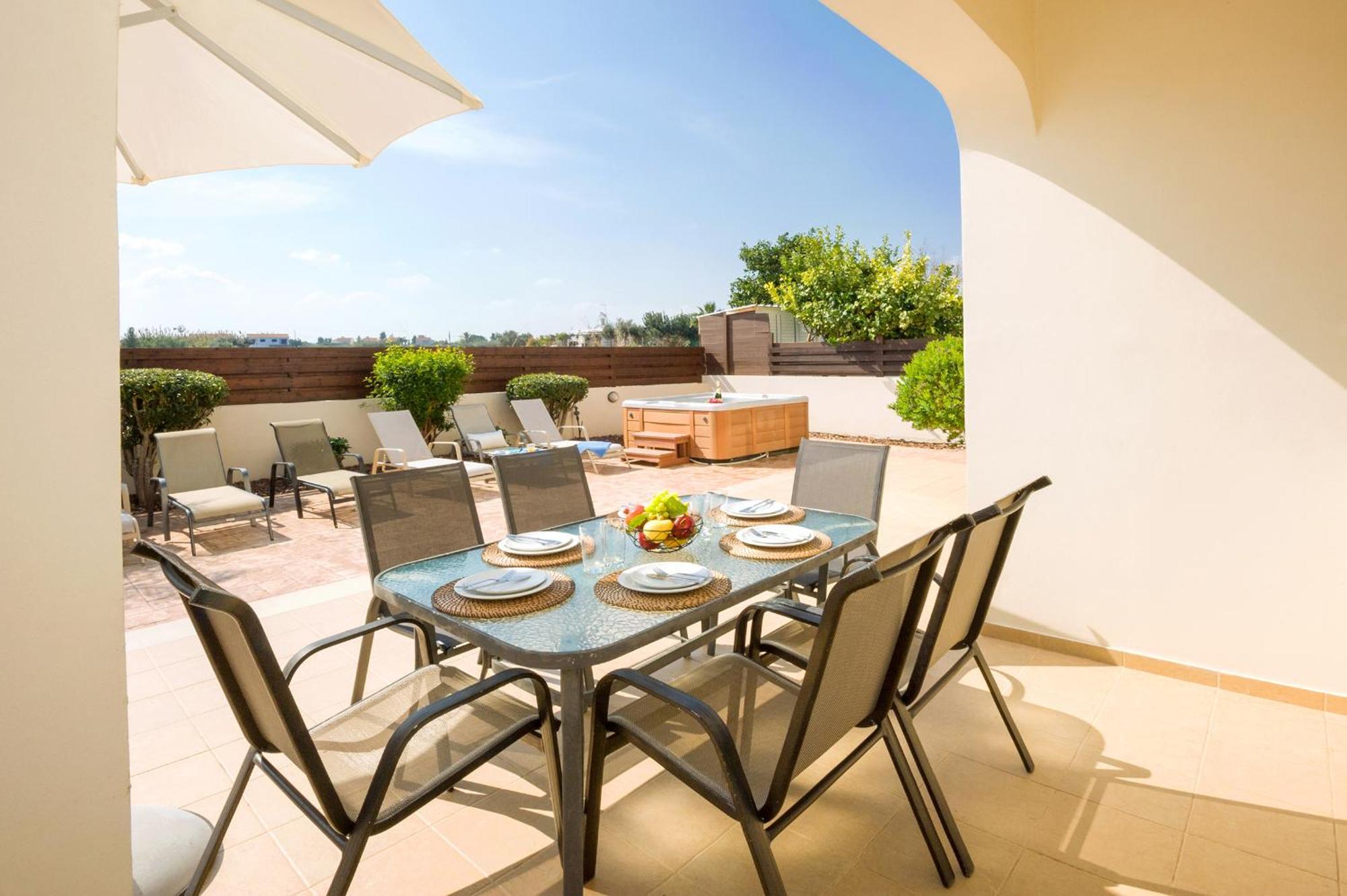 Villa Ivy Protaras Exterior foto